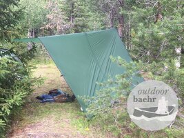 Tarps &amp; Tarpstangen