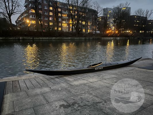 Erfahrungsbericht Nautiraid NOOK - der faltbare Grönländer - 