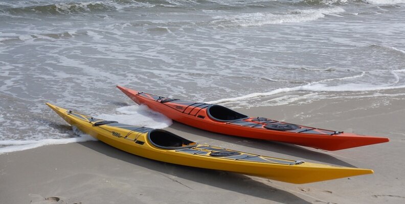 kayakREBELlion - 