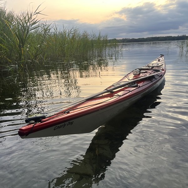 Rebelkayaks Gnarly Dog