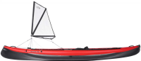 Nortik Kayak Sail System 0,8 qm Scubi 1 XL