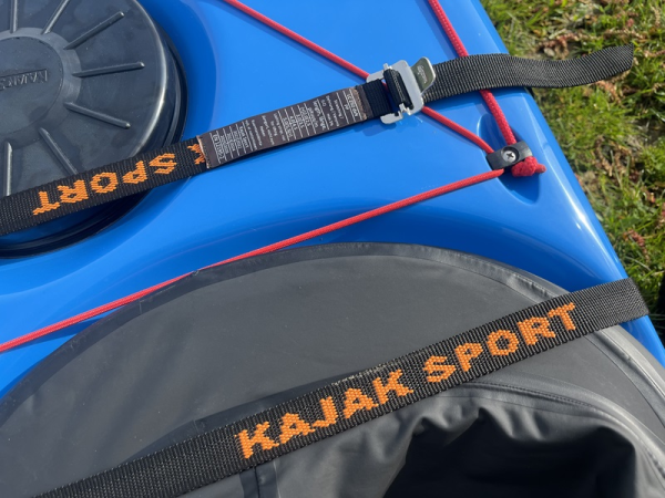 Kajaksport Kayak Strap Spanngurt 