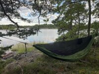 Lesovik Hängematte Draka