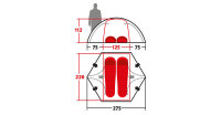 Wechsel-Tents Forum 4 2 UL