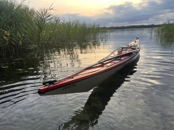 Rebel Kayaks Gnarly Dog - Big Dog