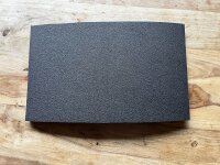 Schaumauflage Sitzblech Trappersitz