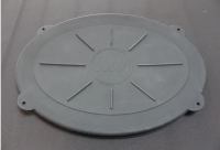 Whetman Hydrosil Hatch Cover Oval 4426