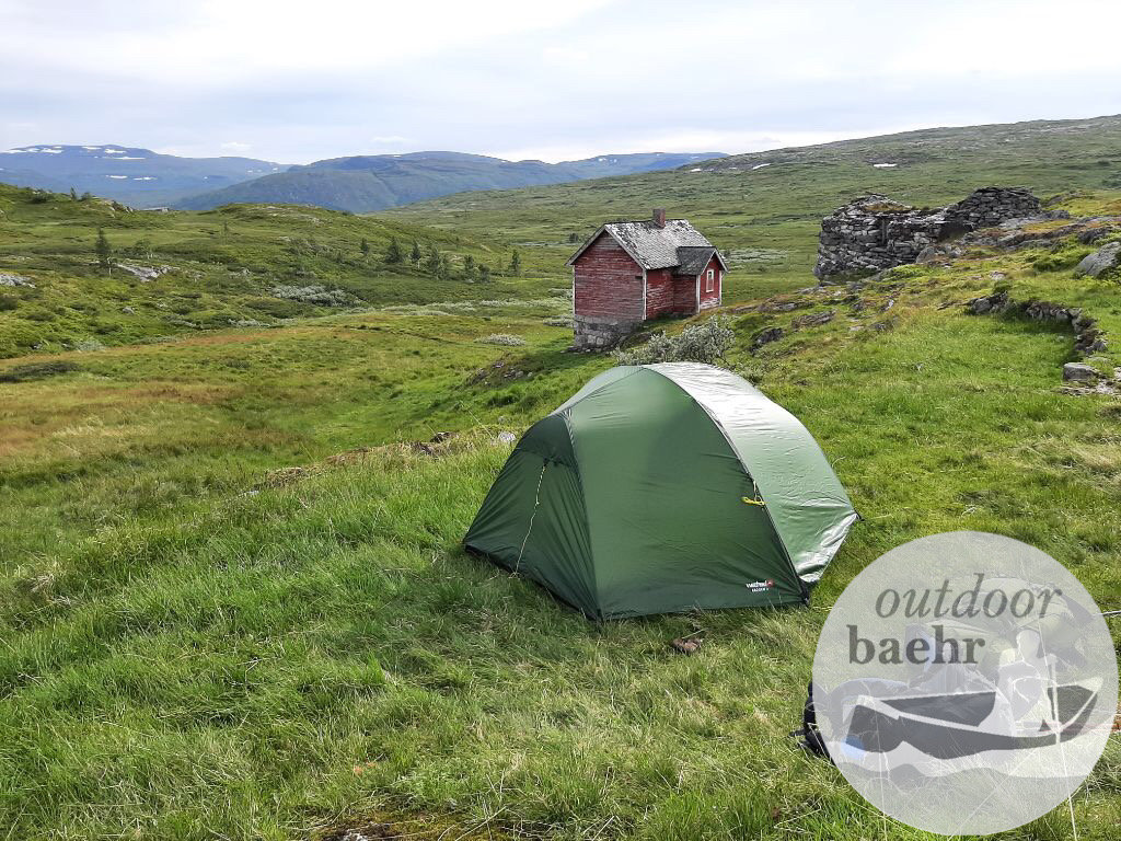 Wechsel-Tents Exogen 2 Zero-G bei outdoorbaehr.de online kaufen