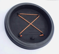 Whetman Hydrosil Hatch Cover Oval 4230