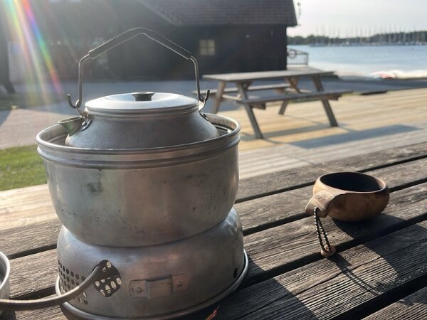 Trangia Wasserkessel
