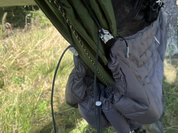 Lesovik Underquilt Otul