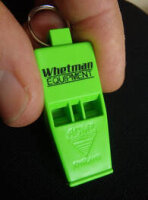 Whetman Rescue Whistle