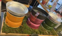 Trangia Sturmkocher 25 Three Colors