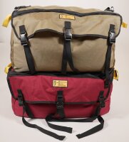 Recreational Barrel Works Courier 2-Part Canoe Pack
