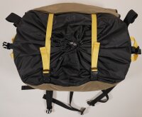 Recreational Barrel Works Courier 2-Part Canoe Pack