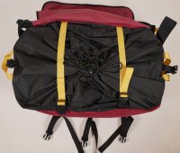 Recreational Barrel Works Courier 2-Part Canoe Pack