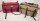 Recreational Barrel Works Courier 2-Part Canoe Pack