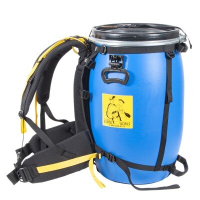 Recreational Barrel Works Expedition Barrel Harness