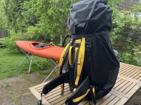 Recreational Barrel Works Expedition Barrel Harness
