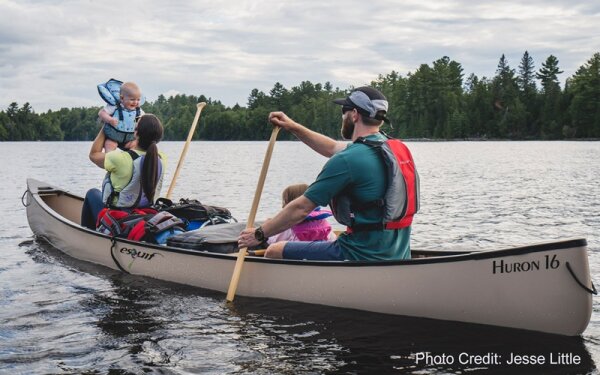 Esquif Huron 16 lite