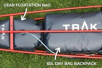 TRAK Drybag Backpack