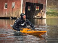 Rebel Kayaks Naja Raz