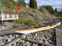 Rebel Kayaks Malamut