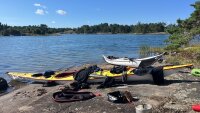 Rebel Kayaks Malamut