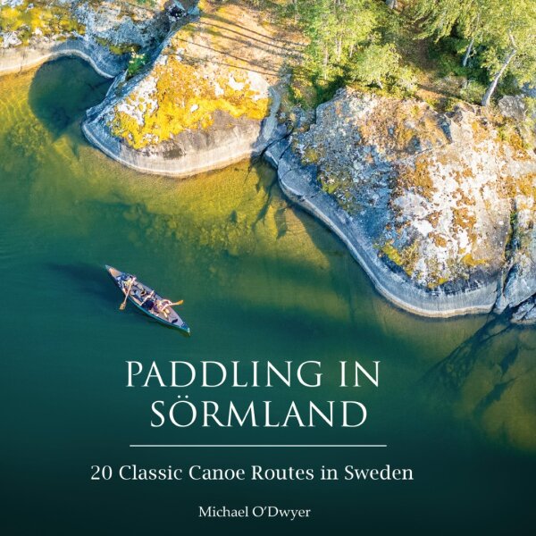 Paddling in Sörmland
