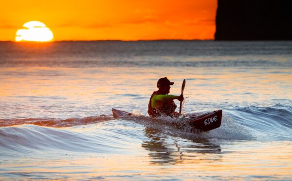 Edge Kayak Alnes