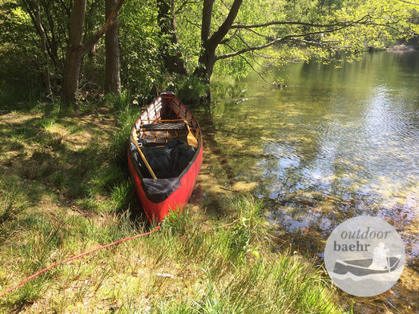 PakBoats PakCanoe 165